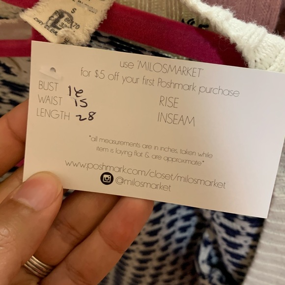 Urban Outfitters Clip Dot Boyfriend Cardigan - Picture 6 of 6